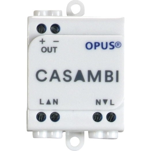 Casambi 0-10V  inkl. LED-Treiber 30 W 24V