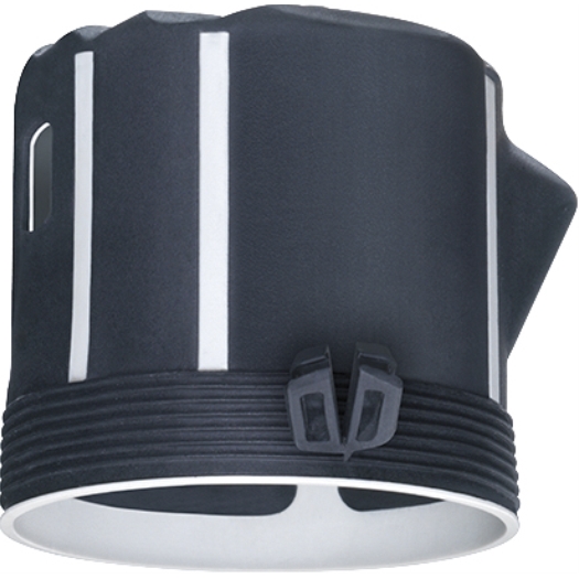 KAT1026688 LED-Einbaugehäuse ThermoX Tiefe 70mm, max. Leistung 6,6W
