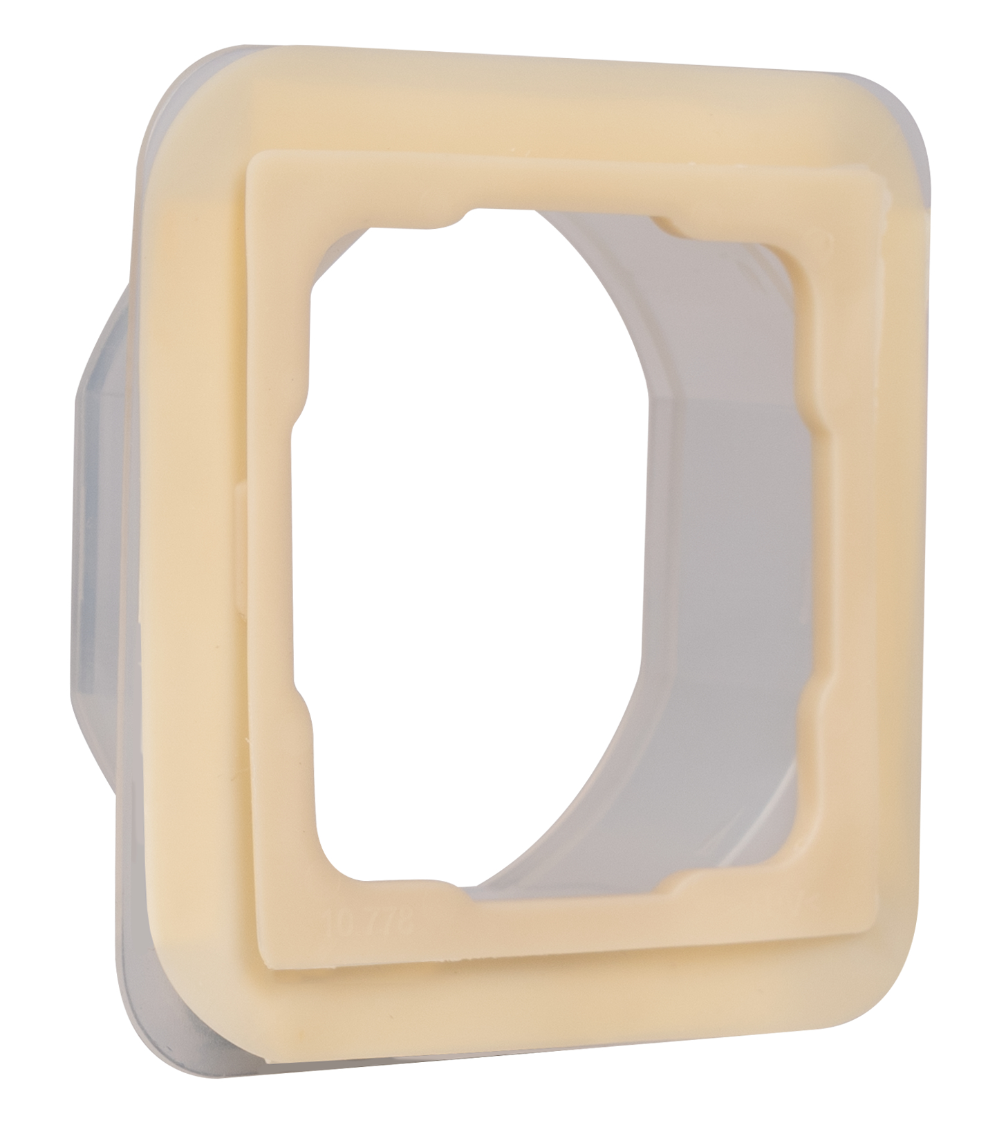 IP44-Dichtungsset für OPUS 55 Premium Schalter und Taster mit Flächenwippe IP44-Dichtungsset für OPUS 55 Premium Schalter und Taster mit Flächenwippe