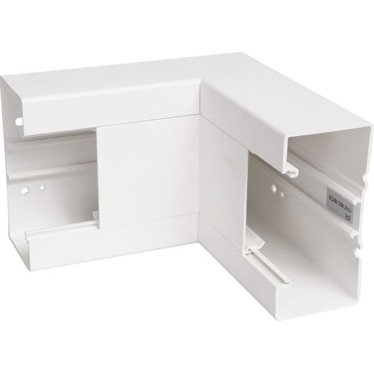 Inneneck 65x170mm reinweiß für Brüstungskanal 773.390.02
