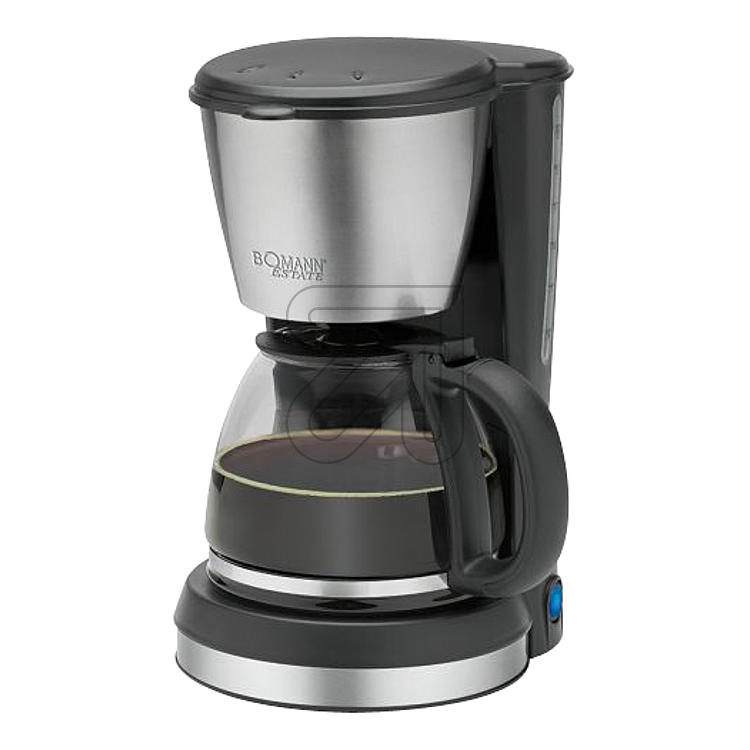 Kaffeeautomat KA 1369 CB Estate Edelstahl