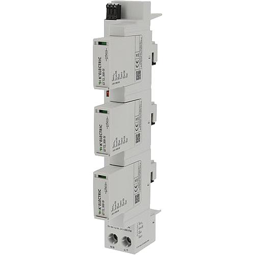 GT 60 T2-SI, 3+1-300-FM, TT/TNS, 60mm Sys nur 36mm breit, leckstromfrei, 500164 GT 60 T2-SI, 3+1-300-FM, TT/TNS, 60mm Sys nur 36mm breit, leckstromfrei, 500164