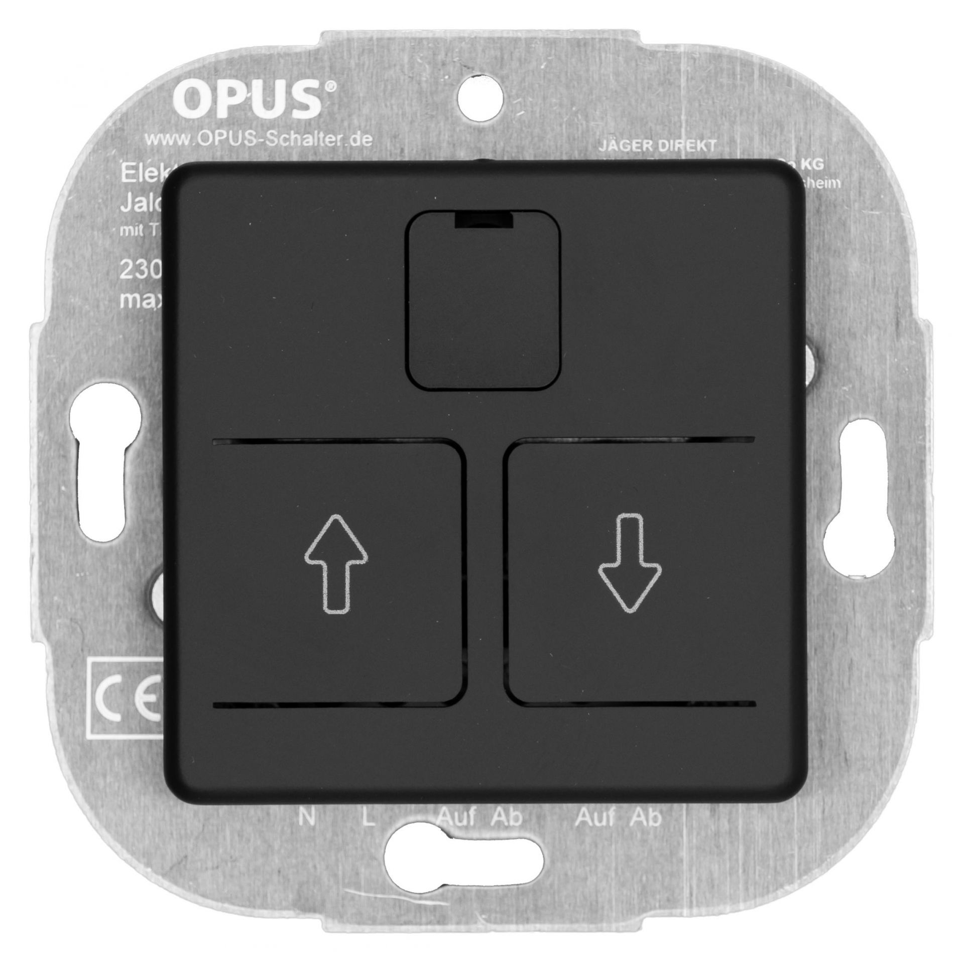 OPUS® 55 Elektronischer Rollladenschalter