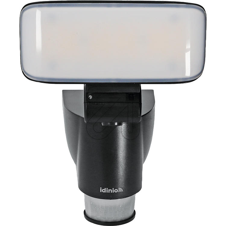 idinio WIFI Strahler mit Kamera 140155