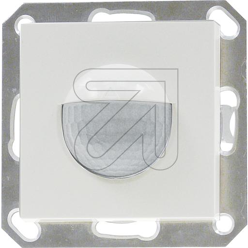 090245 Infrarot-Bewegungsmelder  reinweiß K50BUP185/04