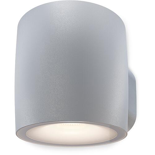 Plejd Wandleuchte OUT-01-W IP45 grau OUT-01-G
