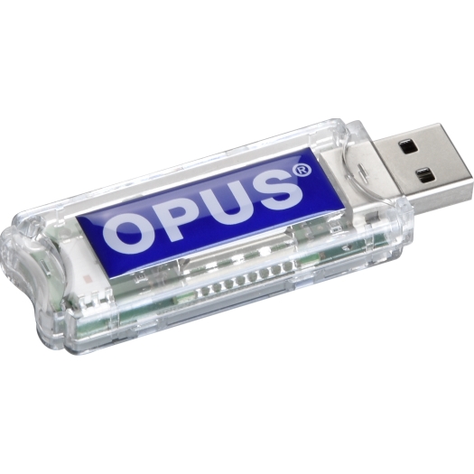 OPUS® ConfigTool USB-Lizenz-Stick