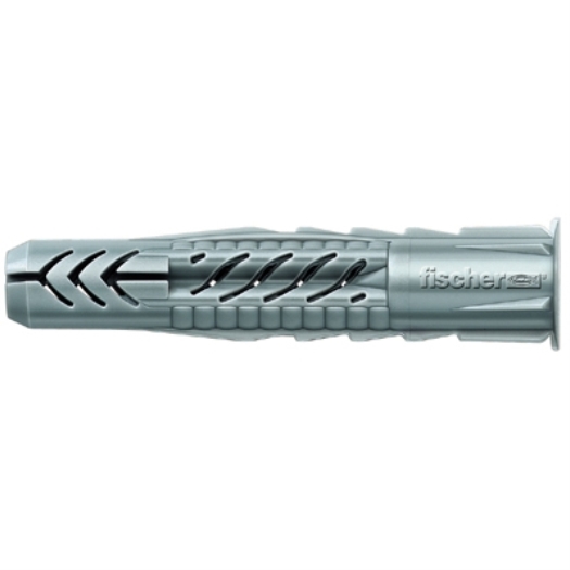 PIC0281723 fischer Universal-Dübel mit Rand UX R 10x60mm, VE = 50 Stück