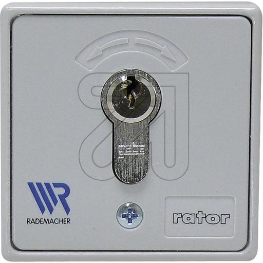 Schlüsseltaster UP-Montage IP54 80000005 4595