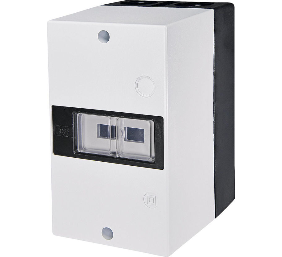 Isolierstoffgehäuse IP55 ETI für Motorschutzschalter