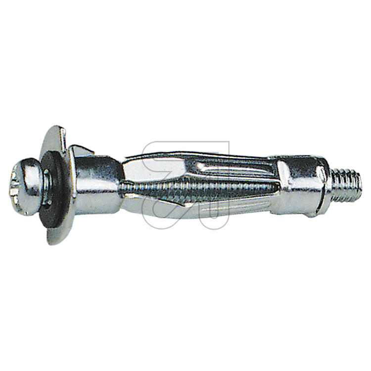 Metall Hohlraumdübel 4 x 32 VE=100St