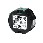 32150_150pix5252ab757d787 Unterputz-Netzgerät, OTTO9/1000, 230V/9V DC, 1A
