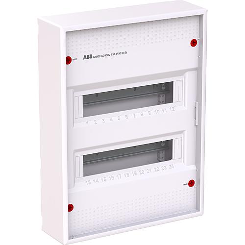 ABB AP-Verteiler AK624N3