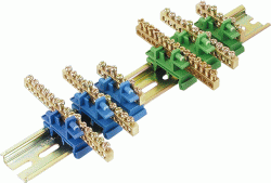 Null-Klemme 5-polig