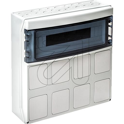 049345 Kunststoff-Wandverteiler  Star PCS18PT/EL Leergehäuse