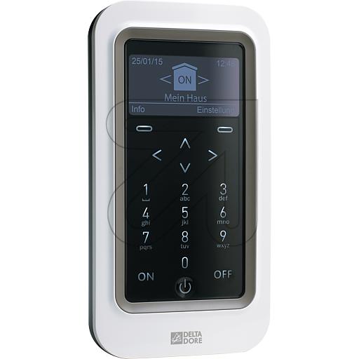 121930 Funk-Info-Bedieneinheit CLT 8000 TYXAL+