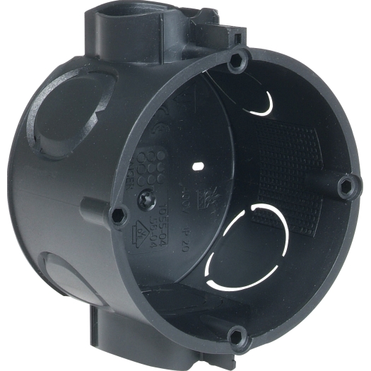 KAT1016476 Kaiser 1055-04Up-Schalterdose d= 60mm; tiefe 46mm