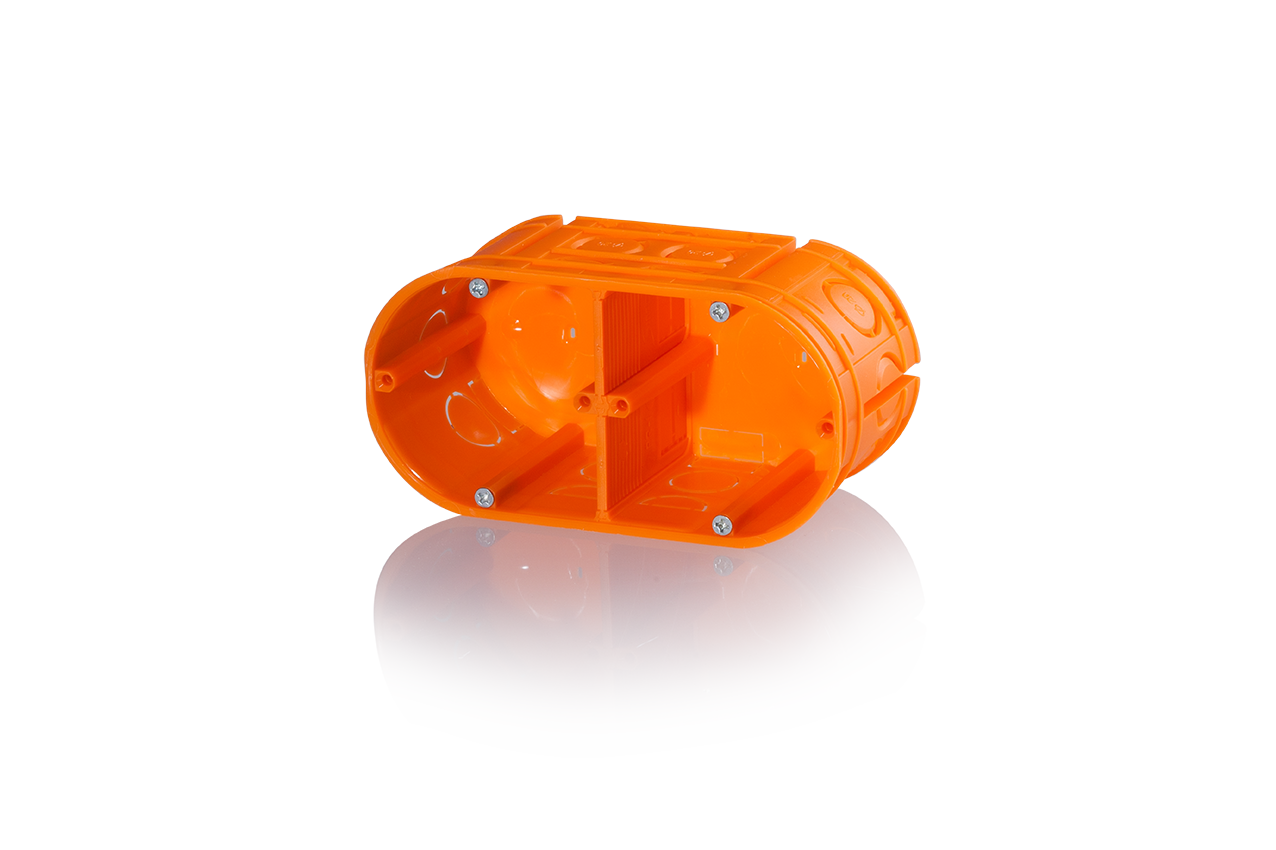 7310102_art_xsfrei_up20_DE F-Tronic Mehrfach-Unterputzdose Massiv