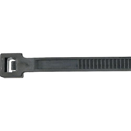Kabelbinder schwarz 4,5 x 360 UV-Stabilisiert VE=100St.