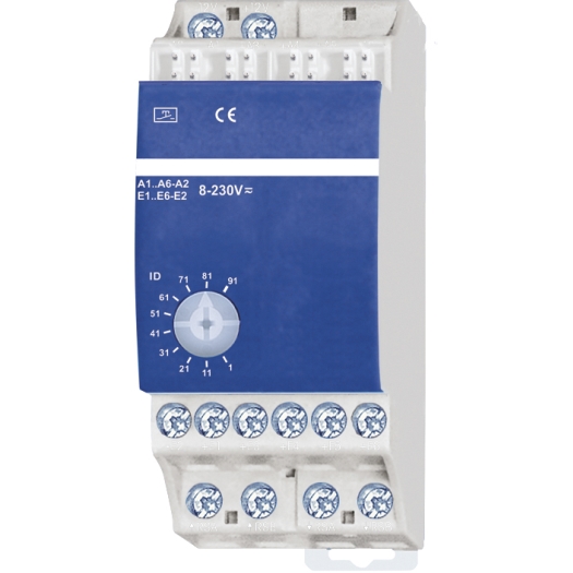 KAT1019596 gN Taster-Eingabemodul FTS12EM-UC