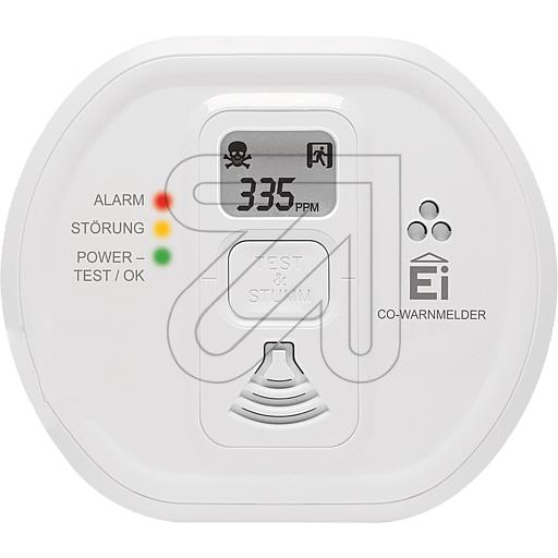 Kohlenmonoxidwarnmelder Ei 208i DW