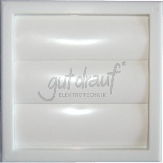 Lüftungszubehör Lüftungszubehör