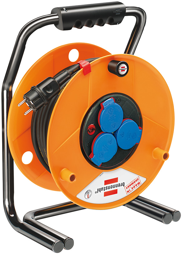 produktbilder_150_dpi_1317440 Brobusta IP 44 Kabeltrommel 40m H07RN-F 3G1,5