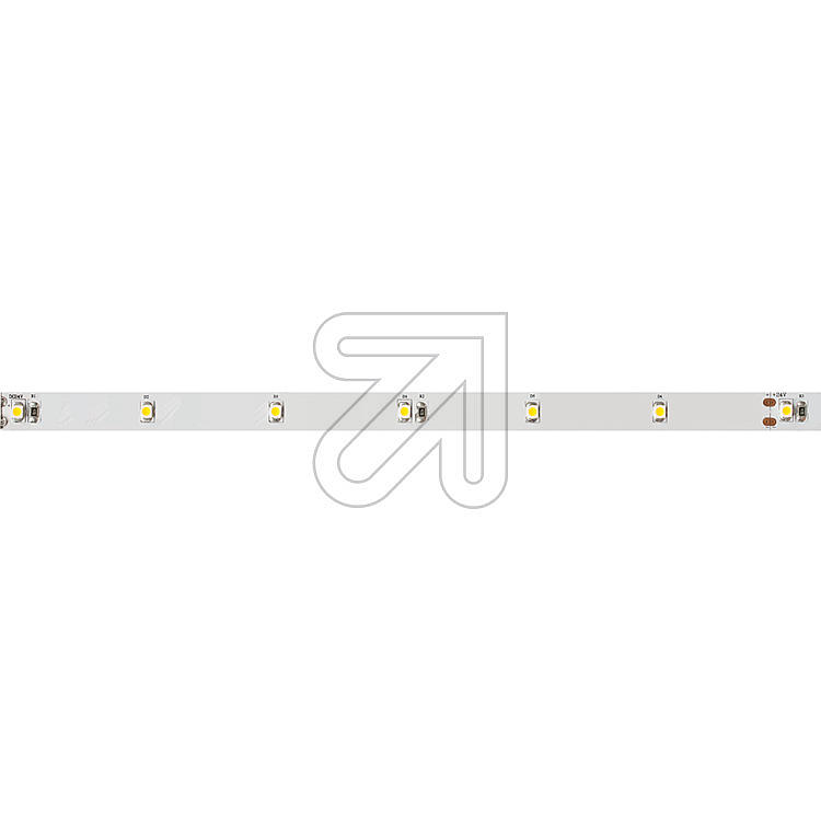 LED-Strips-Rolle 5m IP20 12V-DC 3000K 24W/5m LSTRSB 2012153502