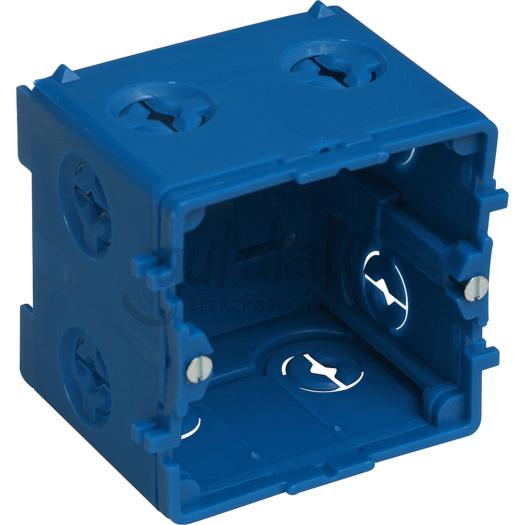 773_341-0101_r Geräte-Einbaudose für Brüstungs- u. Geräteeinbaukanal  60x110/150/190mm