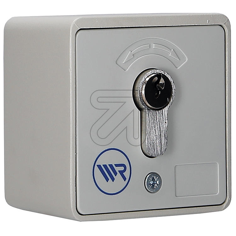 Schlüsseltaster AP-Montage IP54 80000006 4596