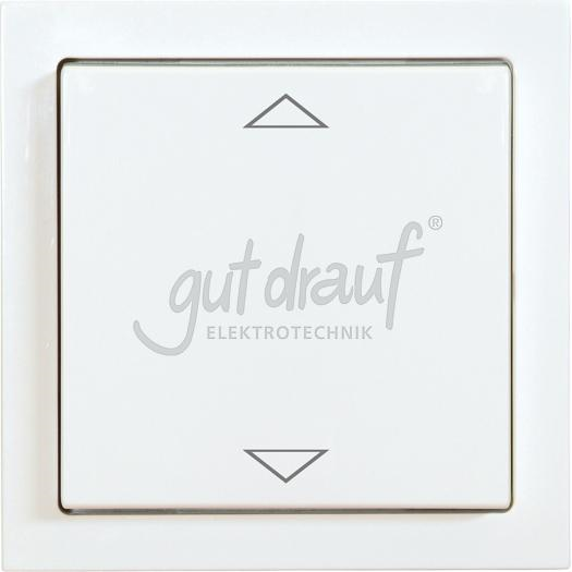 Univ.Sender f.Busch-Jäger Rahmen Univ.Sender f.Busch-Jäger Rahmen