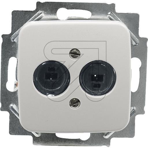 090630 Klein Lautsprecher-Dose reinweiß K2147U/14