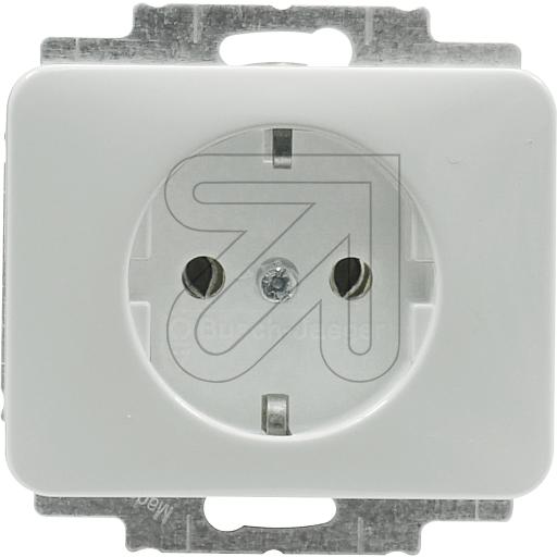 BJ-Schuko-Steckdosen  Kombi-Einsatz 20EUC-24G