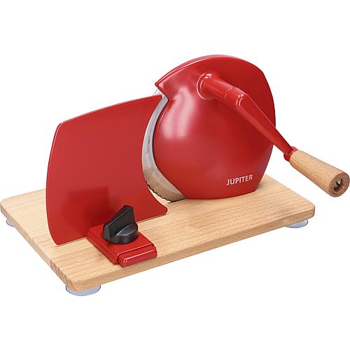 Hand-Allesschneider Rot Jupiter 305004