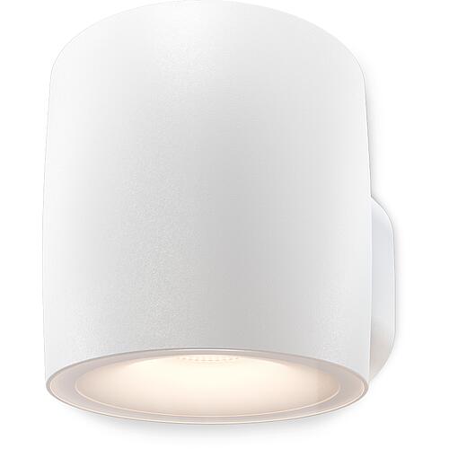 Plejd Wandleuchte OUT-01-W IP45 weiß OUT-01-W