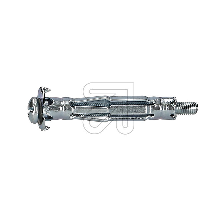 Metall Hohlraumdübel 6 X 52 VE=50St