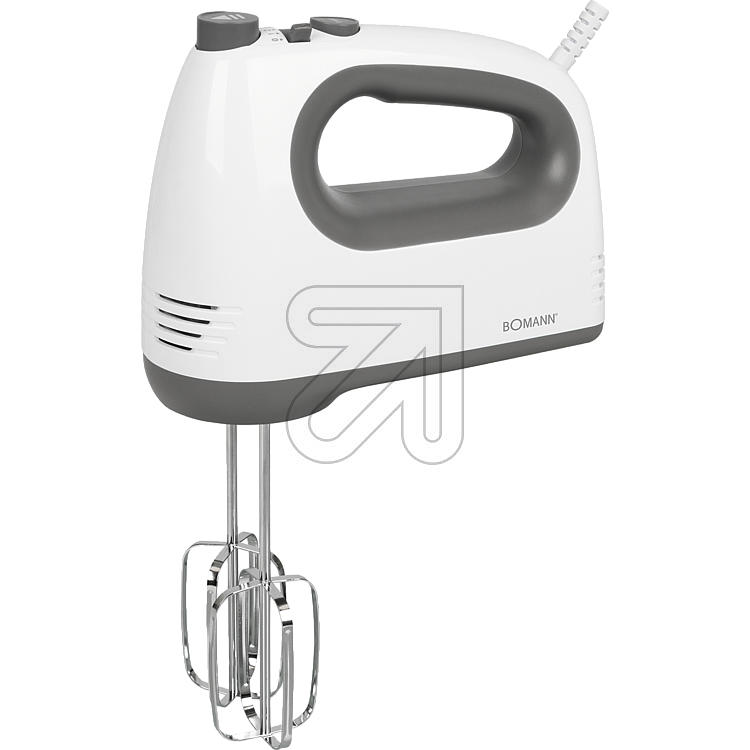 Handmixer HM 6054 CB weiß Bomann