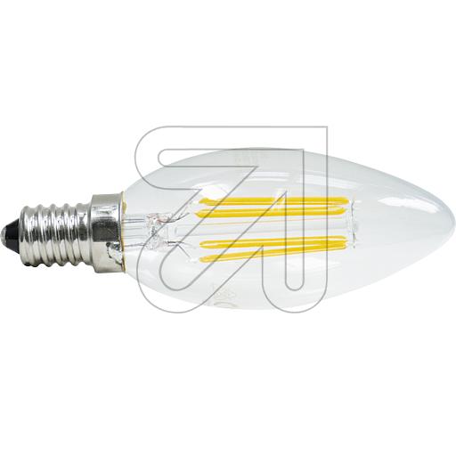 EGB Filament Kerzenlampe klar E14 2,5W 290lm 2700K