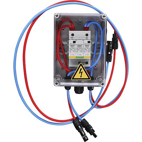 CITEL Generatoranschlusskasten CiPlug1-51-1