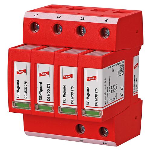 DEHNguard Modularer Überspannungsableiter M TNS 275 DEHNguard Modularer Überspannungsableiter M TNS 275