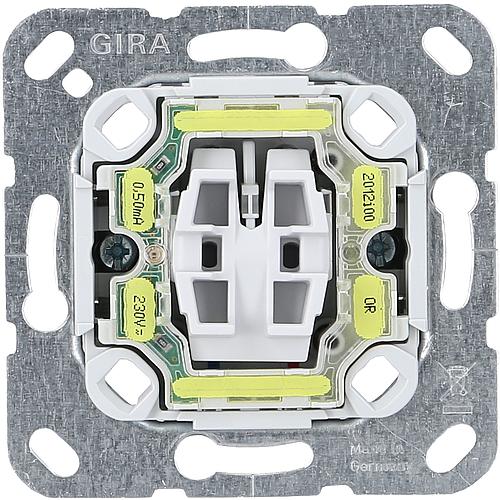 Gira Wipp-Kontroll AusWe Einsatz 311600