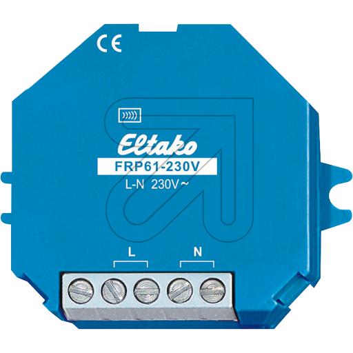 Eltako Funkrepeater FRP61-230V, 30000350