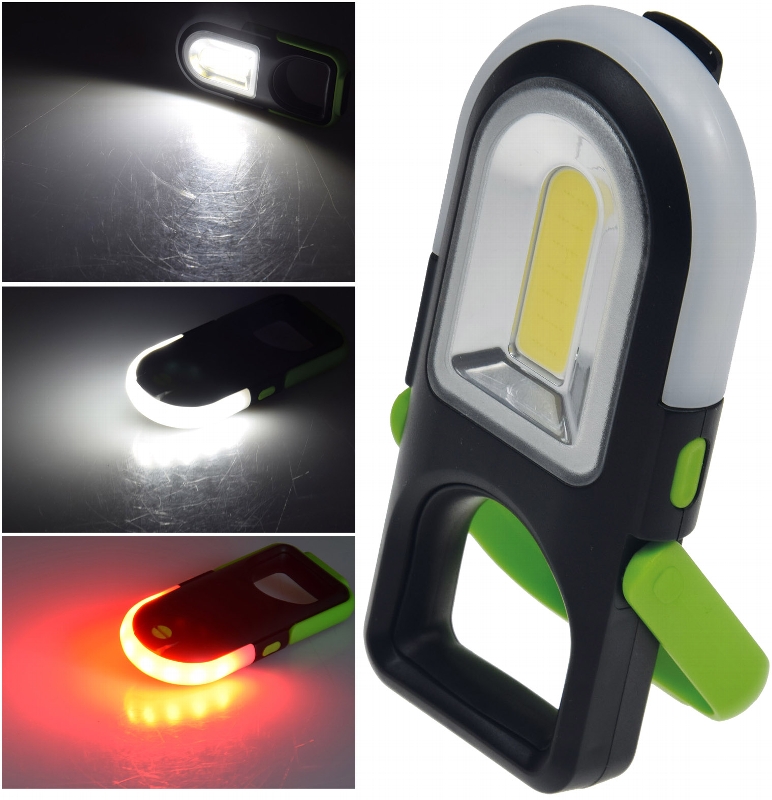 LED Arbeitsleuchte CAL-Rescue Pro