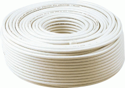 Standard-Koaxial-Kabel 95dB 100m