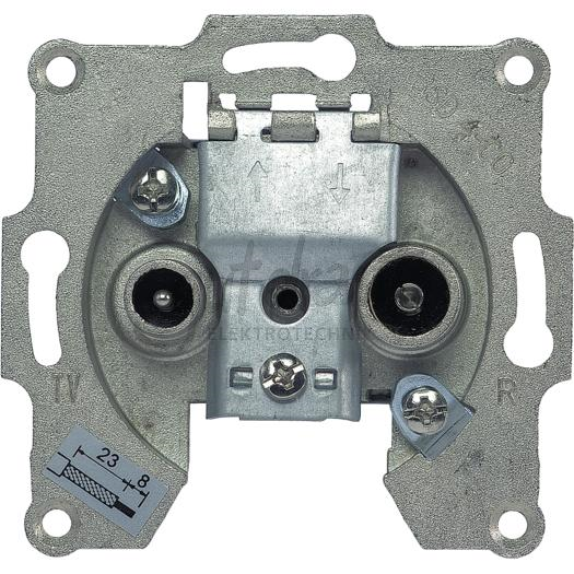 Opus - Antennensteckdosen Opus - Antennensteckdosen