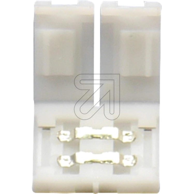 EGB Clip-Verbinder für LED-Stripes 8mm, VE=5Stück