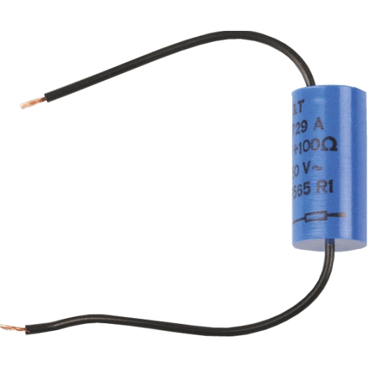 KAT1021604 RC-Glied (Entstörfilter) für Präsenzmelder und INFRAcontrol Bewegungsmelder
