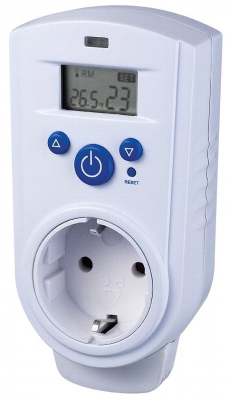 Steckdosen-Thermostat "ST-35"