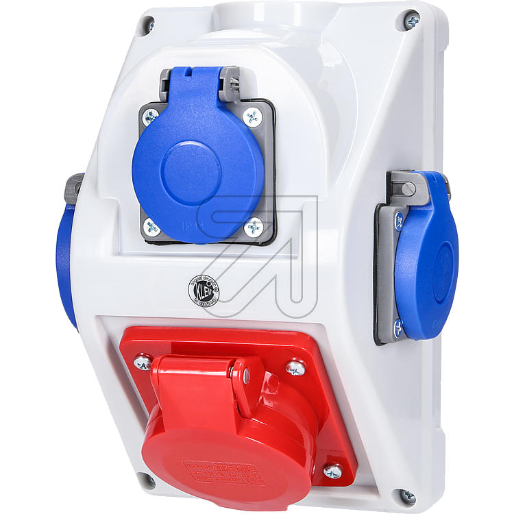 CEE-Wandsteckdose 16A CEE-Wandsteckdose 16A