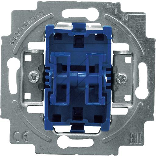 090150 Klein Doppel-Wechselschalter K2000/6/6US